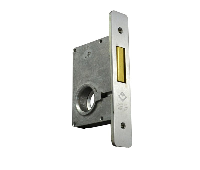 ADAMS RITE HEAVY DUTY SLIDING DOOR DEADBOLT 1 3/4" BACKSET - 2331 626