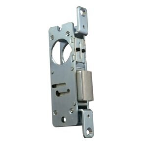 ADAMS RITE DEADLOCK 1-1/8" LESS FP ALUMINUM - 4073 30 628