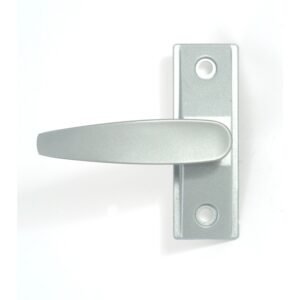 ADAMS RITE LEVER HANDLE FOR DEADLATCH ALUMINUM - 4560 601 130