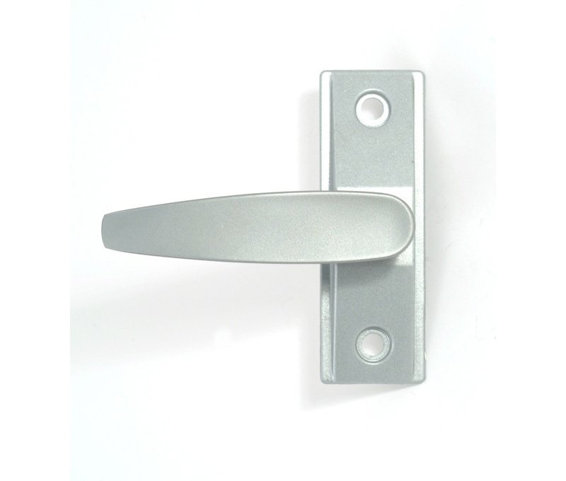 ADAMS RITE LEVER HANDLE FOR DEADLATCH ALUMINUM - 4560 601 130