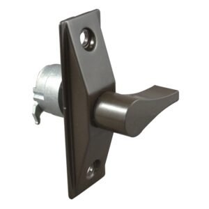 ADAMS RITE THUMBTURN HANDLE FOR 4500, 4700 LEFT HAND DARK BRONZE - 4565 501 121