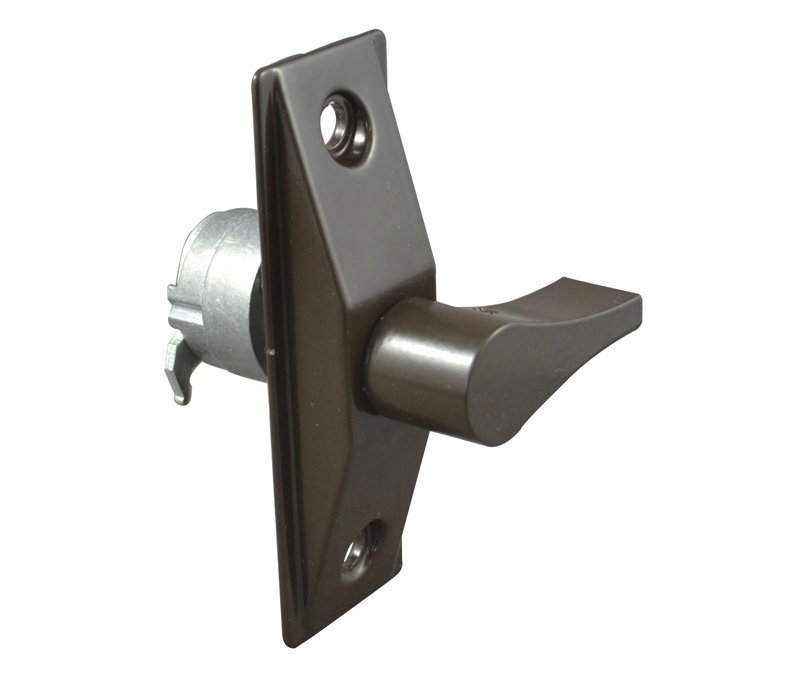 ADAMS RITE THUMBTURN HANDLE FOR 4500, 4700 LEFT HAND DARK BRONZE - 4565 501 121