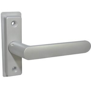 ADAMS RITE EURO STYLE LEVER FOR 4500, 4700, 4900 LATCH ALUMINUM - 4568 501 130