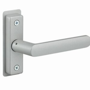 ADAMS RITE EURO STYLE LEVER FOR 4500, 4700, 4900 LATCH ALUMINUM - 4568 601 130