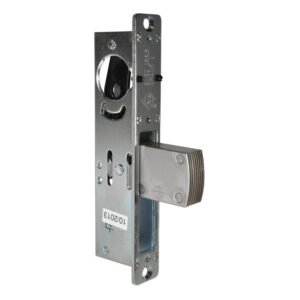 ADAMS RITE DEADBOLT 31/32" ALUMINUM - MS1850S210 628