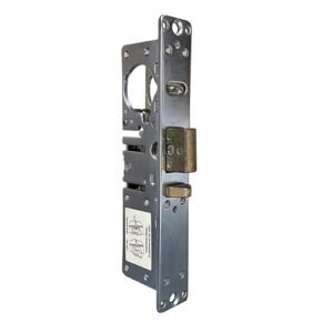 LSDA HD DEADLATCH 1-1/8 REVERSIBLE AL&DU FACEPLATE 181736 - 4510DL118HD REV