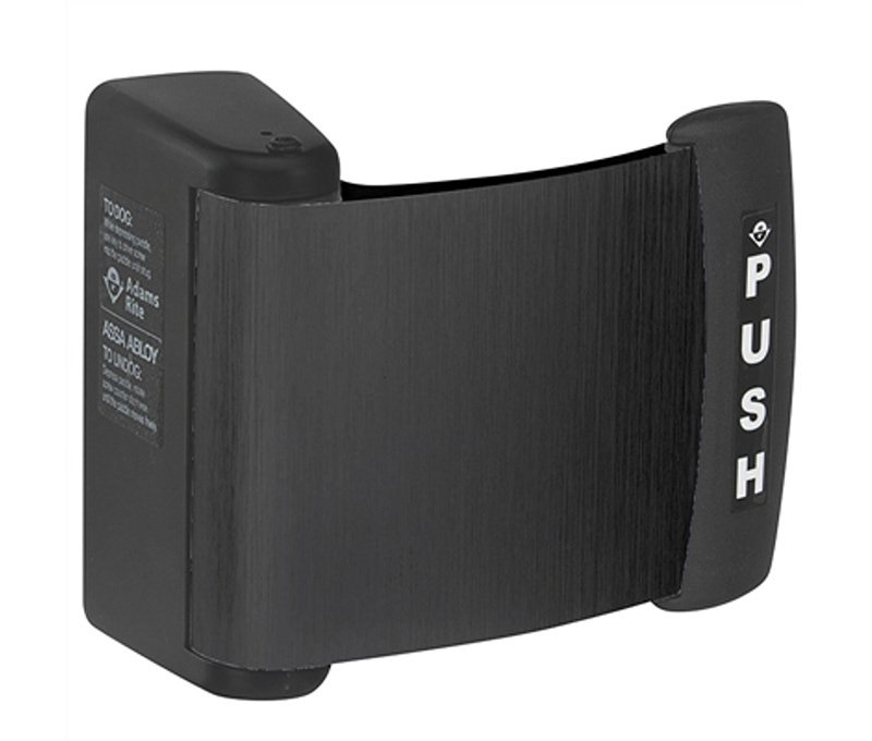 Push-Pull Curved Paddle