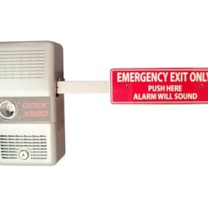 DETEX EXIT CONTROL LOCK ALARM - ECL230D
