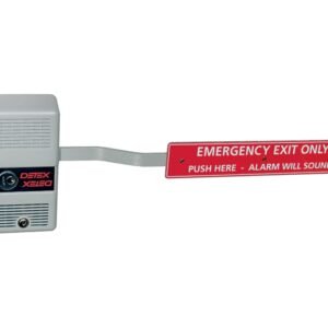 DETEX FIRE RATED EXIT ALARM CONTROL LOCK - ECL600