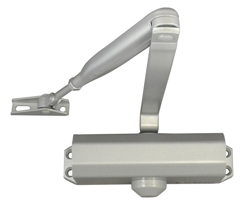 LSDA GRADE 3 DOOR CLOSER ADJUSTABLE 2-4 TRI PACK 082785 - DC724AL