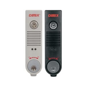 DETEX WEATHERIZED EXIT ALARM - EAX500W