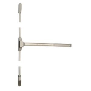 LSDA SURFACE VERTICAL ROD EXIT DEVICE US32D 091337 - PD921V32D