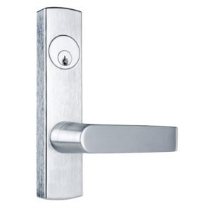 LSDA CLASSROOM LEVER TRIM SATIN CHROME FOR PD9100 SERIES 182416 - PDT13REV626