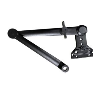 LSDA MANUAL HOLD OPEN ARM FOR DC6816 BLACK 186283 - DC6816HOARM BLK