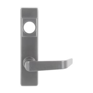 DETEX VALUE SERIES EXIT TRIM STOREROOM ALUMINUM - 09BN689