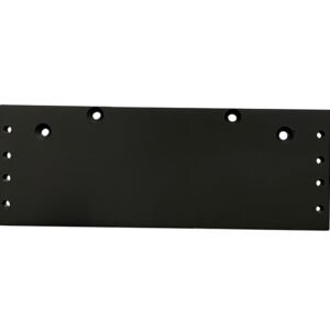 LSDA CLOSER FILLER PLATE FOR 6120 BLACK 186681 - DCMO K01BLK